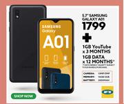 Samsung Galaxy 5.7" A01