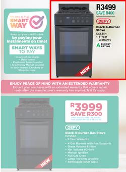 House & Home : Lowest Prices Guaranteed On Defy (3 July - 31 July 2023), page 8