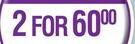 Domestos Thick Bleach Assorted-For 2 x 750ml