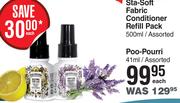 Poo-Pourri Assorted-41ml Each