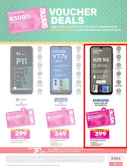 Game Cellular : Vodacom (06 September - 07 October 2024), page 8