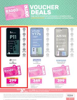 Game Cellular : Vodacom (06 September - 07 October 2024), page 8