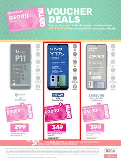 Game Cellular : Vodacom (06 September - 07 October 2024), page 8