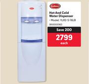 SnoMaster Hot & Cold Water Dispenser YLR2-5-16LB-Each
