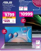 Asus Intel Core i5 Laptop