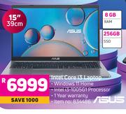 Asus Intel Core i3 Laptop