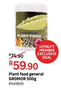 Gromor General Plant Food-500g