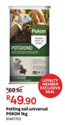 Pokon Universal Potting Soil-1Kg