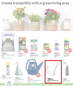 Leroy Merlin : Give Your Garden The Personal Touch (05 August - 30 August 2022), page 8