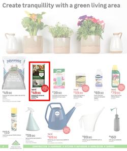 Leroy Merlin : Give Your Garden The Personal Touch (05 August - 30 August 2022), page 8
