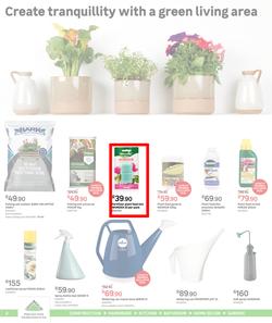 Leroy Merlin : Give Your Garden The Personal Touch (05 August - 30 August 2022), page 8