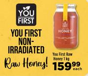 You First Raw Honey-1Kg Each