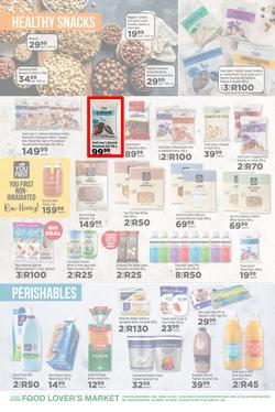 Food Lover's Market Gauteng, Limpopo, North West, Mpumalanga & Free State : Welcome Winter Savings (27 June - 03 July 2022), page 8