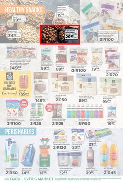 Food Lover's Market Gauteng, Limpopo, North West, Mpumalanga & Free State : Welcome Winter Savings (27 June - 03 July 2022), page 8