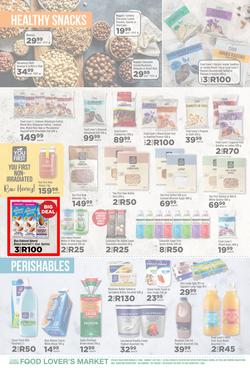 Food Lover's Market Gauteng, Limpopo, North West, Mpumalanga & Free State : Welcome Winter Savings (27 June - 03 July 2022), page 8