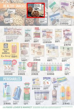 Food Lover's Market Gauteng, Limpopo, North West, Mpumalanga & Free State : Welcome Winter Savings (27 June - 03 July 2022), page 8