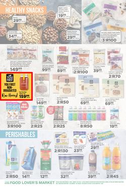 Food Lover's Market Gauteng, Limpopo, North West, Mpumalanga & Free State : Welcome Winter Savings (27 June - 03 July 2022), page 8