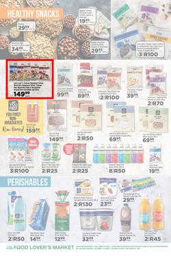 Food Lover's Market Gauteng, Limpopo, North West, Mpumalanga & Free State : Welcome Winter Savings (27 June - 03 July 2022), page 8