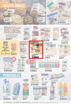 Food Lover's Market Gauteng, Limpopo, North West, Mpumalanga & Free State : Welcome Winter Savings (27 June - 03 July 2022), page 8