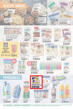Food Lover's Market Gauteng, Limpopo, North West, Mpumalanga & Free State : Welcome Winter Savings (27 June - 03 July 2022), page 8