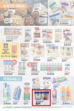 Food Lover's Market Gauteng, Limpopo, North West, Mpumalanga & Free State : Welcome Winter Savings (27 June - 03 July 2022), page 8