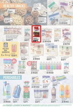 Food Lover's Market Gauteng, Limpopo, North West, Mpumalanga & Free State : Welcome Winter Savings (27 June - 03 July 2022), page 8