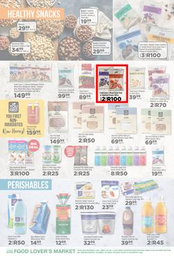 Food Lover's Market Gauteng, Limpopo, North West, Mpumalanga & Free State : Welcome Winter Savings (27 June - 03 July 2022), page 8