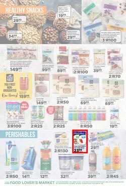 Food Lover's Market Gauteng, Limpopo, North West, Mpumalanga & Free State : Welcome Winter Savings (27 June - 03 July 2022), page 8