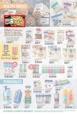 Food Lover's Market Gauteng, Limpopo, North West, Mpumalanga & Free State : Welcome Winter Savings (27 June - 03 July 2022), page 8