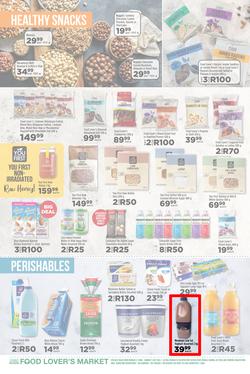 Food Lover's Market Gauteng, Limpopo, North West, Mpumalanga & Free State : Welcome Winter Savings (27 June - 03 July 2022), page 8