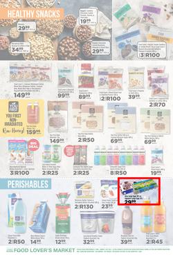 Food Lover's Market Gauteng, Limpopo, North West, Mpumalanga & Free State : Welcome Winter Savings (27 June - 03 July 2022), page 8