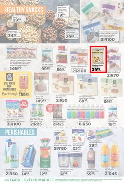 Food Lover's Market Gauteng, Limpopo, North West, Mpumalanga & Free State : Welcome Winter Savings (27 June - 03 July 2022), page 8