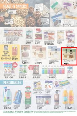 Food Lover's Market Gauteng, Limpopo, North West, Mpumalanga & Free State : Welcome Winter Savings (27 June - 03 July 2022), page 8