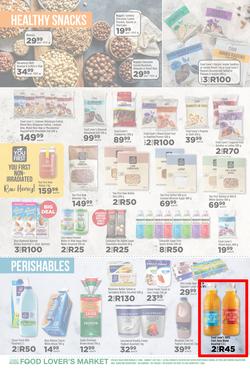 Food Lover's Market Gauteng, Limpopo, North West, Mpumalanga & Free State : Welcome Winter Savings (27 June - 03 July 2022), page 8