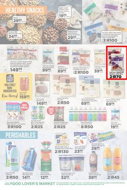 Food Lover's Market Gauteng, Limpopo, North West, Mpumalanga & Free State : Welcome Winter Savings (27 June - 03 July 2022), page 8