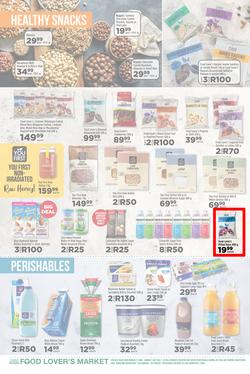 Food Lover's Market Gauteng, Limpopo, North West, Mpumalanga & Free State : Welcome Winter Savings (27 June - 03 July 2022), page 8