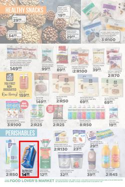Food Lover's Market Gauteng, Limpopo, North West, Mpumalanga & Free State : Welcome Winter Savings (27 June - 03 July 2022), page 8