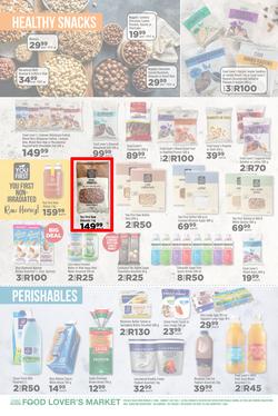 Food Lover's Market Gauteng, Limpopo, North West, Mpumalanga & Free State : Welcome Winter Savings (27 June - 03 July 2022), page 8