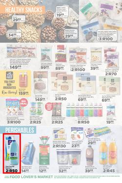 Food Lover's Market Gauteng, Limpopo, North West, Mpumalanga & Free State : Welcome Winter Savings (27 June - 03 July 2022), page 8