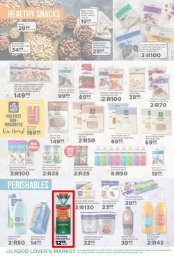 Food Lover's Market Gauteng, Limpopo, North West, Mpumalanga & Free State : Welcome Winter Savings (27 June - 03 July 2022), page 8