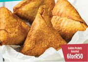 Golden Pockets-For 6