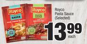 Royco Pasta Sauce (Selected)-Each