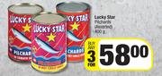 Lucky Star Pilchards (Assorted)-For Any 3 x 400g