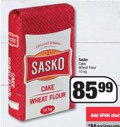 Sasko Cake Wheat Flour-10Kg 
