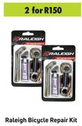 Raleigh Bicycle Repair kit- For 2