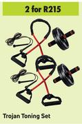 Trojan Toning Set-For 2