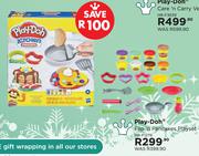 Play-Doh Flip 'n Pancakes Playset HB-F1279