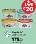 Play-Doh EZstretch Stand EG 980642-Each