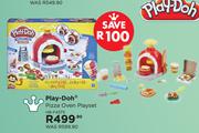 Play-Doh Pizza Oven Playset HB-F4373