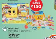 Play-Doh Picnic Shapes Starter Set HB-F6916
